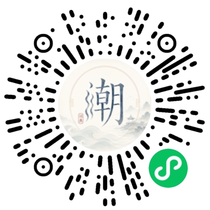 สแกนด้วย WeChat เพื่อเปิดมินิโปรแกรม Mogher