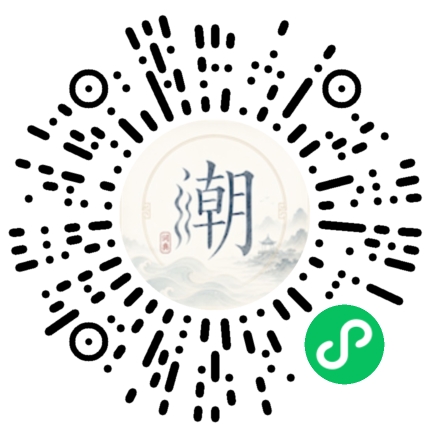 Scan with WeChat to open the Mogher Mini Program