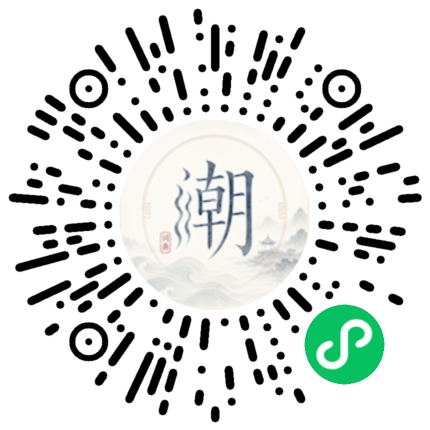 Scan with WeChat to open the Mogher Mini Program