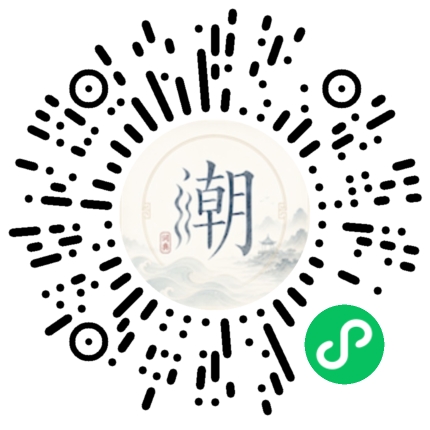 Scan with WeChat to open the Mogher Mini Program