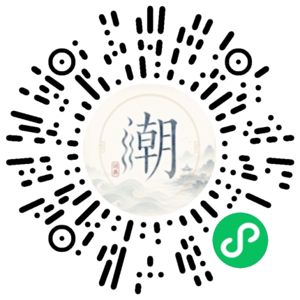 WeChatでスキャンしてMogherミニプログラムを開く