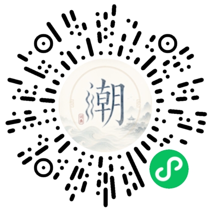 Scan with WeChat to open the Mogher Mini Program