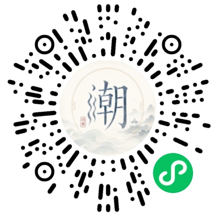 WeChatでスキャンしてMogherミニプログラムを開く