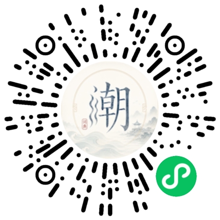 Scan with WeChat to open the Mogher Mini Program