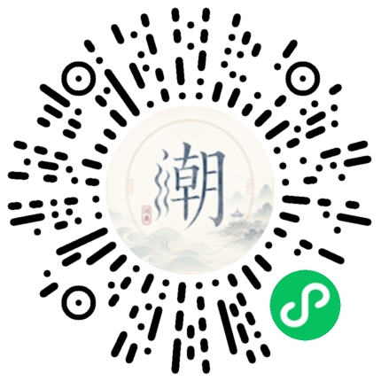 Scan with WeChat to open the Mogher Mini Program