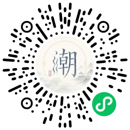 Scan with WeChat to open the Mogher Mini Program