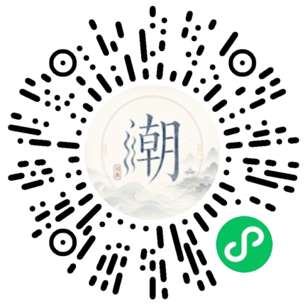 Scan with WeChat to open the Mogher Mini Program