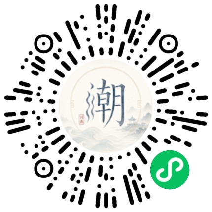 Scan with WeChat to open the Mogher Mini Program