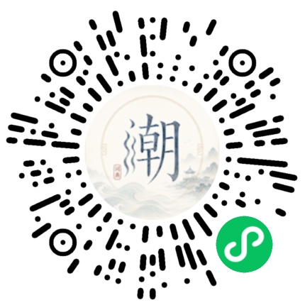 Scan with WeChat to open the Mogher Mini Program