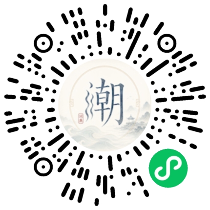 Scan with WeChat to open the Mogher Mini Program