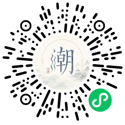 Scan with WeChat to open the Mogher Mini Program