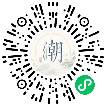 Scan with WeChat to open the Mogher Mini Program