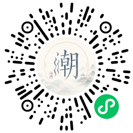 Scan with WeChat to open the Mogher Mini Program