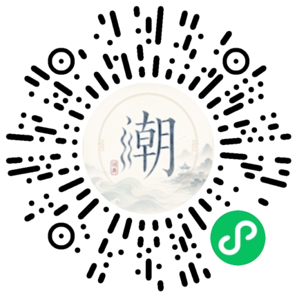 Scan with WeChat to open the Mogher Mini Program