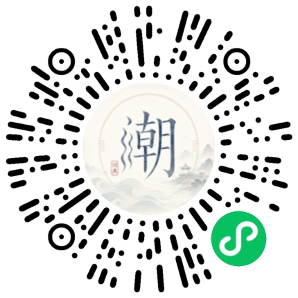 Scan with WeChat to open the Mogher Mini Program