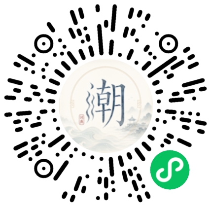 Scan with WeChat to open the Mogher Mini Program