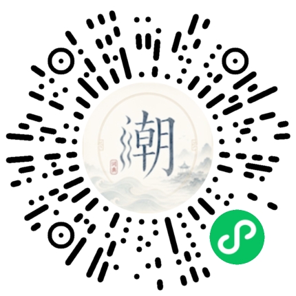 Scan with WeChat to open the Mogher Mini Program
