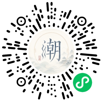 WeChatでスキャンしてMogherミニプログラムを開く