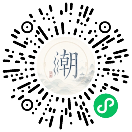 Scan with WeChat to open the Mogher Mini Program