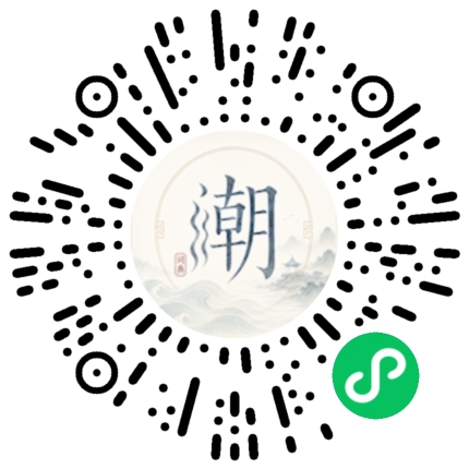 Scan with WeChat to open the Mogher Mini Program