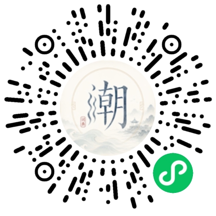 Scan with WeChat to open the Mogher Mini Program