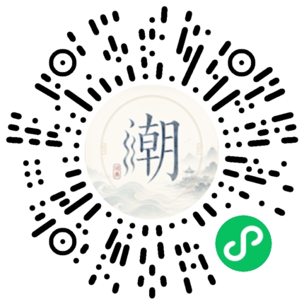 Scan with WeChat to open the Mogher Mini Program