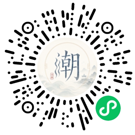 Scan with WeChat to open the Mogher Mini Program