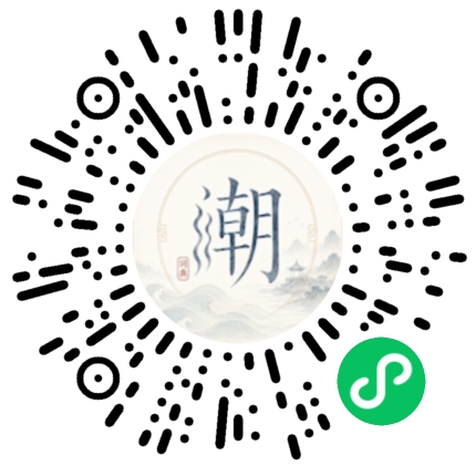 Scan with WeChat to open the Mogher Mini Program