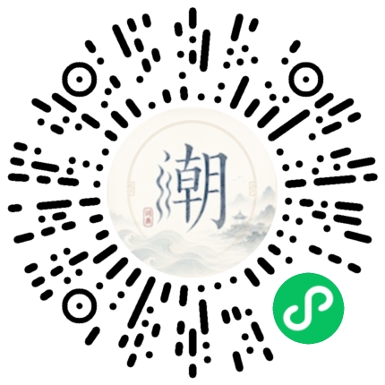 Scan with WeChat to open the Mogher Mini Program