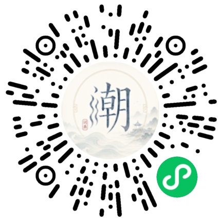 Scan with WeChat to open the Mogher Mini Program