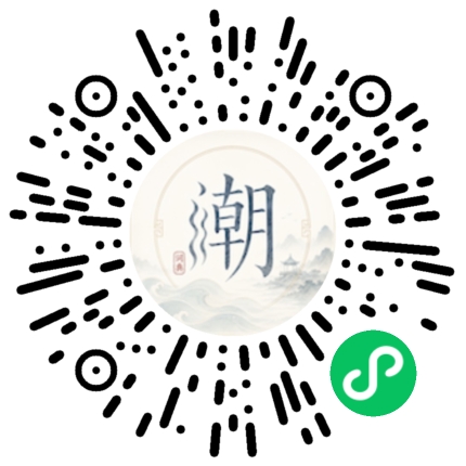 Scan with WeChat to open the Mogher Mini Program