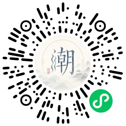 Scan with WeChat to open the Mogher Mini Program