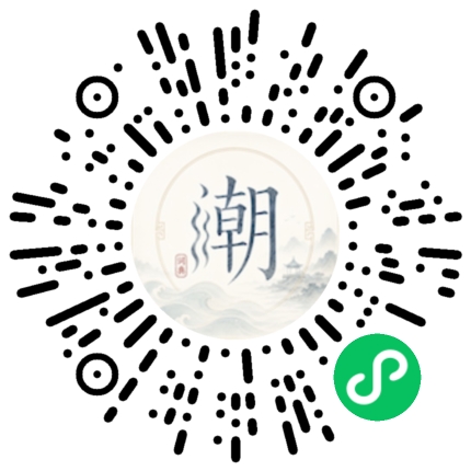 Scan with WeChat to open the Mogher Mini Program