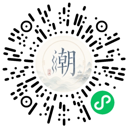 Scan with WeChat to open the Mogher Mini Program