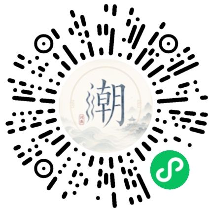 WeChatでスキャンしてMogherミニプログラムを開く