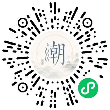 Scan with WeChat to open the Mogher Mini Program