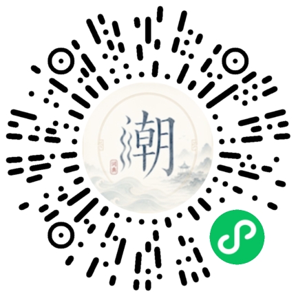 Scan with WeChat to open the Mogher Mini Program