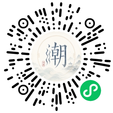 Scan with WeChat to open the Mogher Mini Program