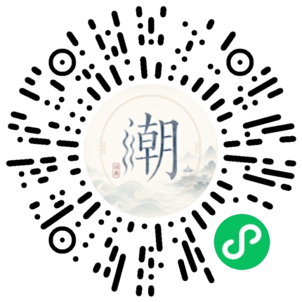 Scan with WeChat to open the Mogher Mini Program