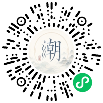 Scan with WeChat to open the Mogher Mini Program
