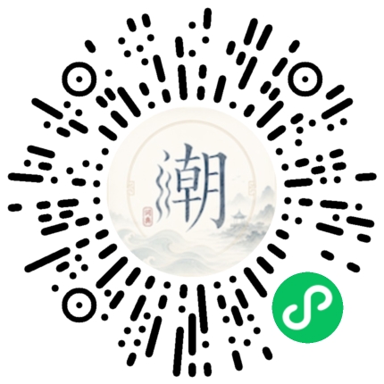 Scan with WeChat to open the Mogher Mini Program
