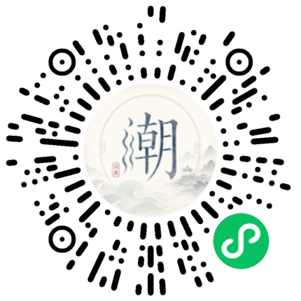 สแกนด้วย WeChat เพื่อเปิดมินิโปรแกรม Mogher