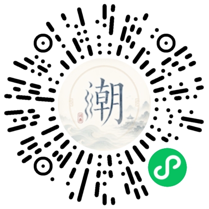 Scan with WeChat to open the Mogher Mini Program
