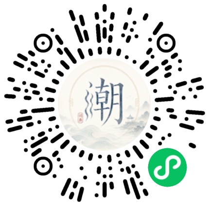 Scan with WeChat to open the Mogher Mini Program