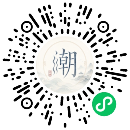 WeChatでスキャンしてMogherミニプログラムを開く