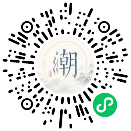 Scan with WeChat to open the Mogher Mini Program