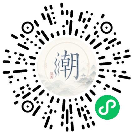 Scan with WeChat to open the Mogher Mini Program