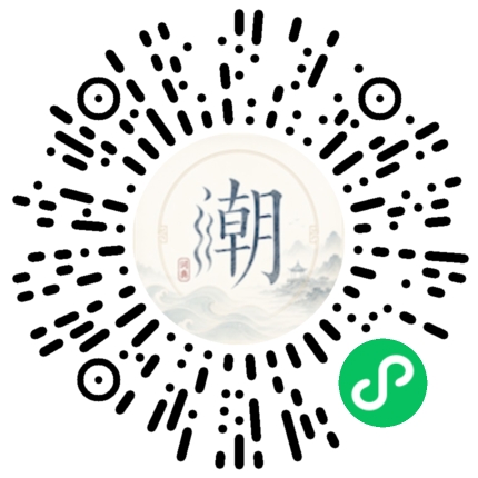 Scan with WeChat to open the Mogher Mini Program