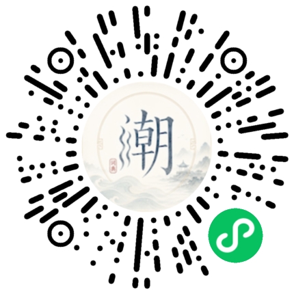 WeChatでスキャンしてMogherミニプログラムを開く
