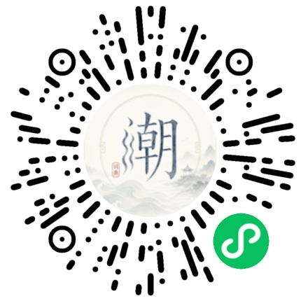 Scan with WeChat to open the Mogher Mini Program